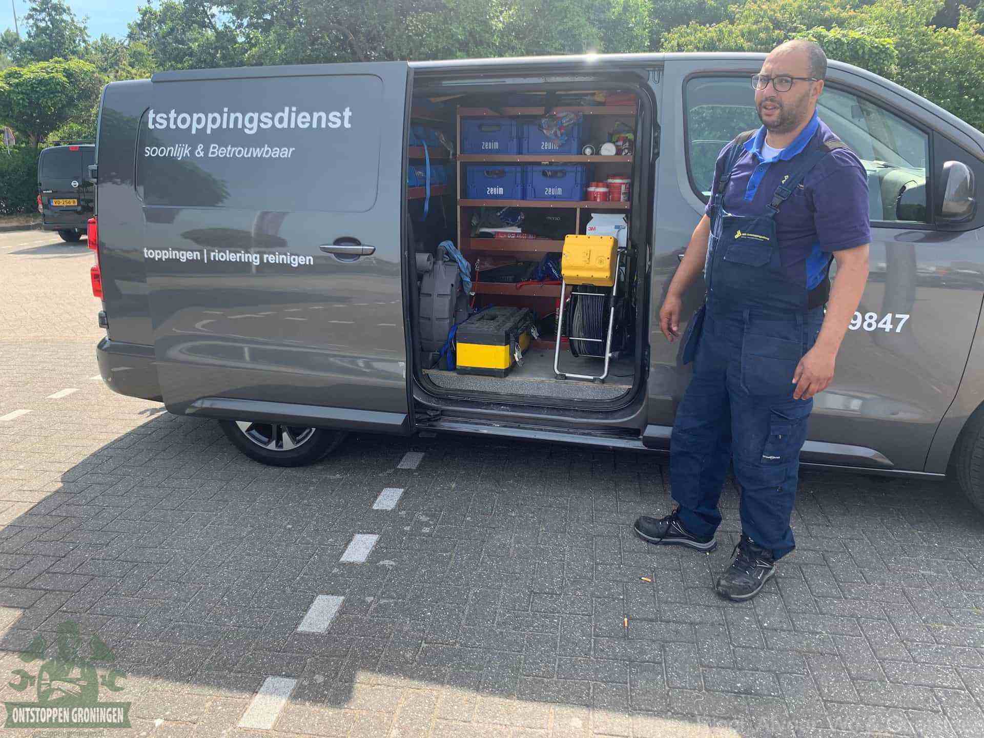 Ontstoppingsdienst Groningen Ontstoppingsdienst Groningen