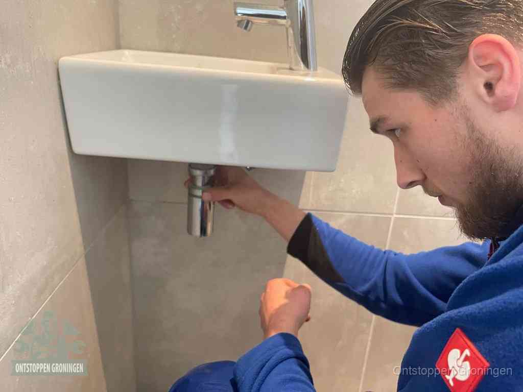 Wasbak Ontstoppen Groningen Wasbak Ontstoppen Groningen